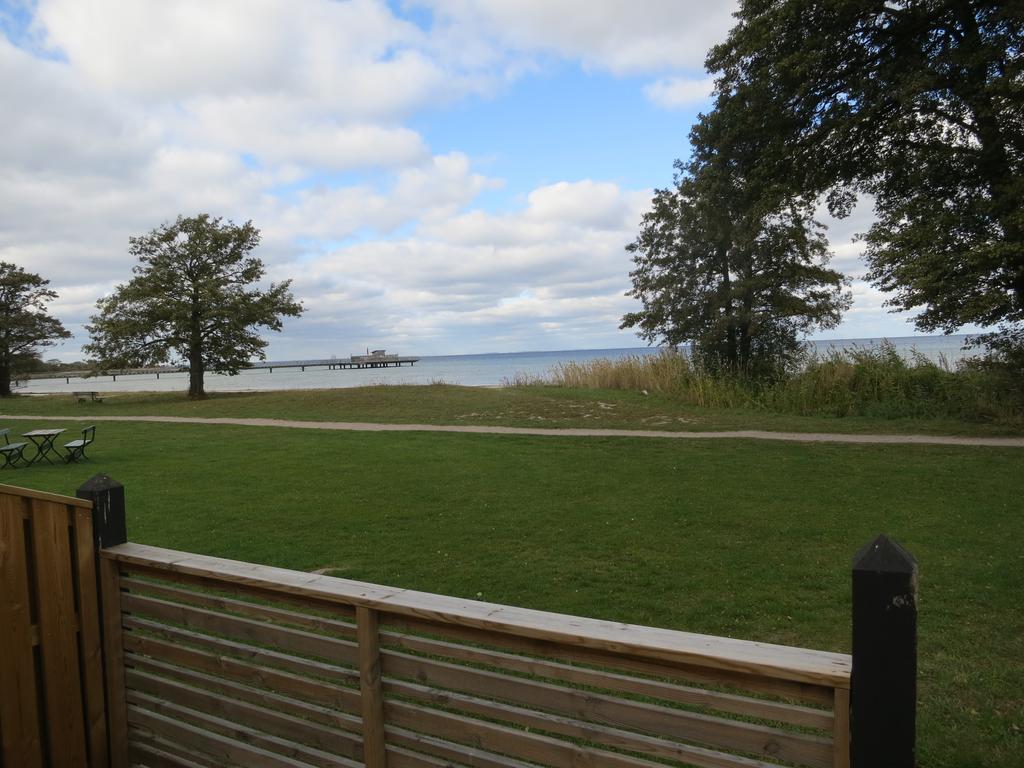 Strandbaden Koepingsvik Habitación foto