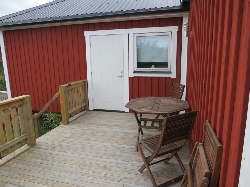 Strandbaden Koepingsvik Habitación foto