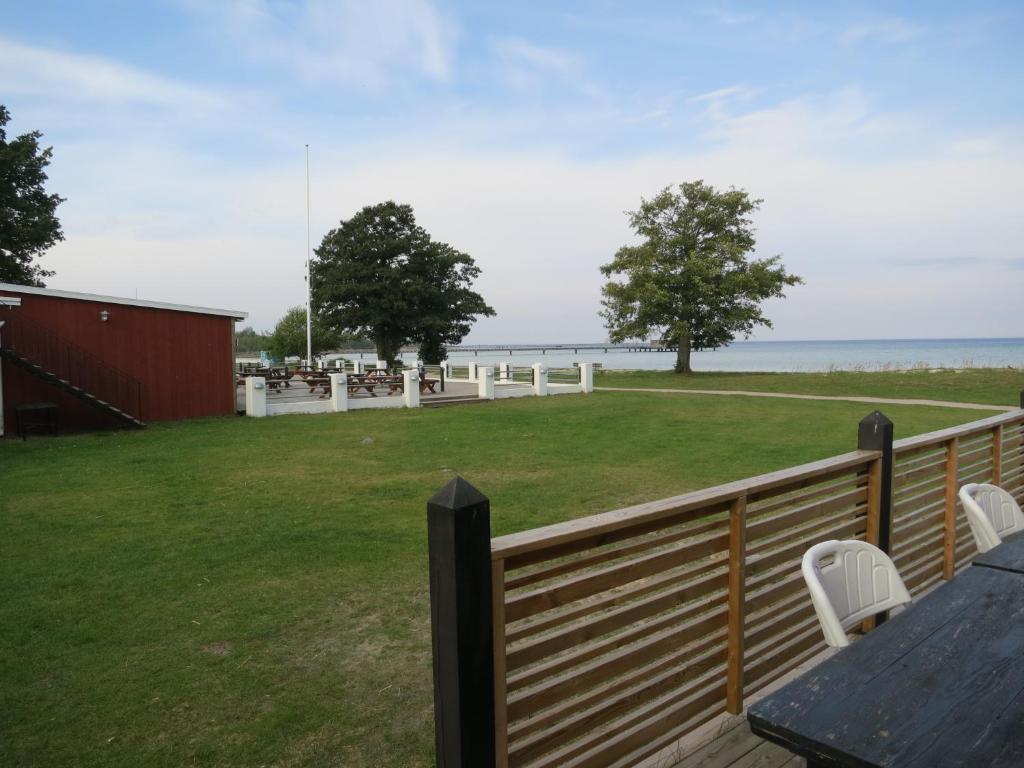 Strandbaden Koepingsvik Habitación foto